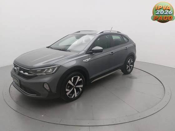 VOLKSWAGEN NIVUS 1.0 200 TSI TOTAL FLEX HIGHLINE AUTOMÁTICO